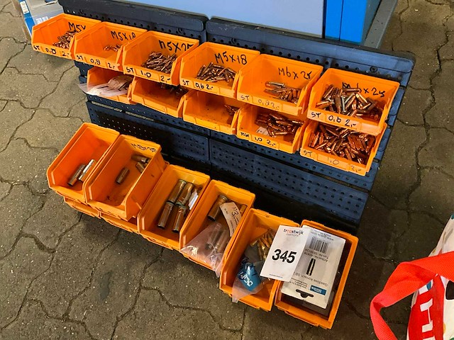 Partij lasonderdelen - afbeelding 1 van  6