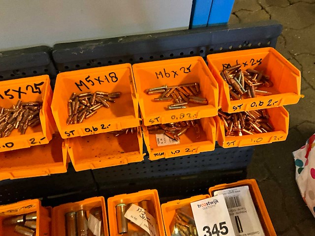 Partij lasonderdelen - afbeelding 3 van  6