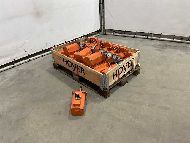 Partij lasrobot motoren - afbeelding 2 van  9