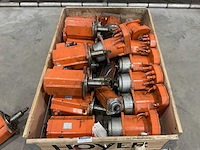 Partij lasrobot motoren - afbeelding 3 van  7