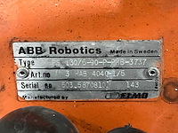 Partij lasrobot motoren - afbeelding 7 van  7