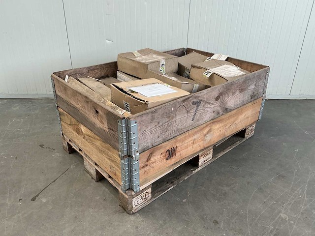 Partij lasstenen - afbeelding 1 van  5