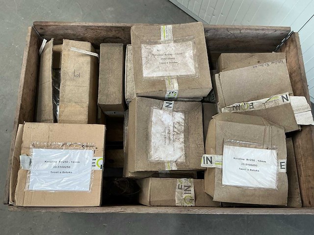 Partij lasstenen - afbeelding 2 van  5