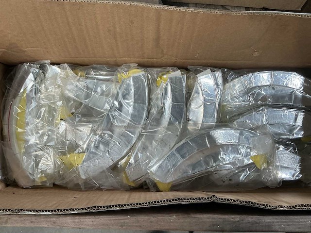 Partij lasstenen - afbeelding 1 van  2