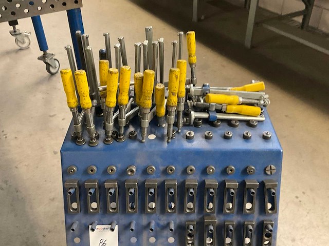 Partij lastafel toebehoren - afbeelding 3 van  4