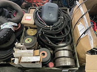 Partij lastoebehoren - afbeelding 1 van  5