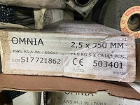 Partij lastoebehoren - afbeelding 2 van  5