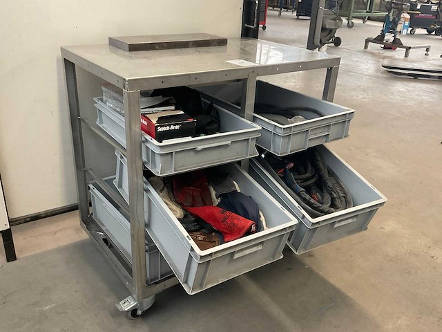 Partij lastoebehoren - afbeelding 1 van  5