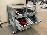 Partij lastoebehoren - afbeelding 1 van  5