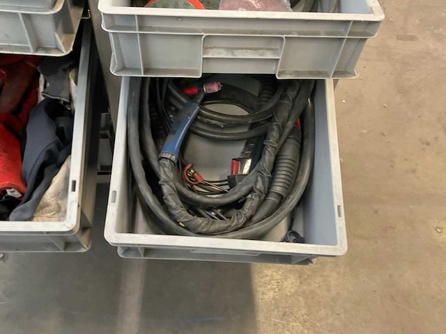 Partij lastoebehoren - afbeelding 3 van  5