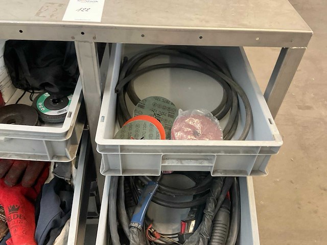 Partij lastoebehoren - afbeelding 4 van  5