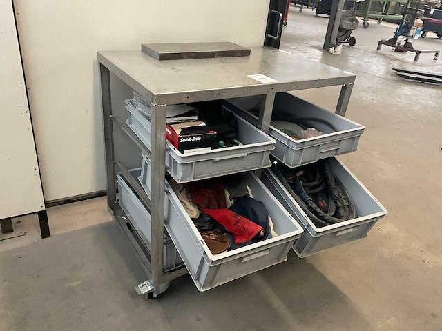 Partij lastoebehoren - afbeelding 5 van  5