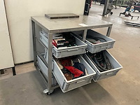 Partij lastoebehoren - afbeelding 5 van  5