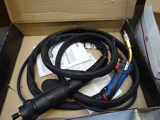 Partij lastoebehoren - afbeelding 2 van  13