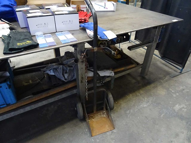 Partij lastoebehoren - afbeelding 6 van  13