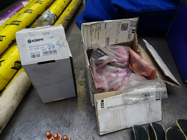 Partij lastoebehoren - afbeelding 8 van  13