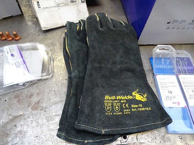 Partij lastoebehoren - afbeelding 10 van  13