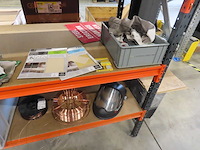 Partij lastoebehoren - afbeelding 1 van  1