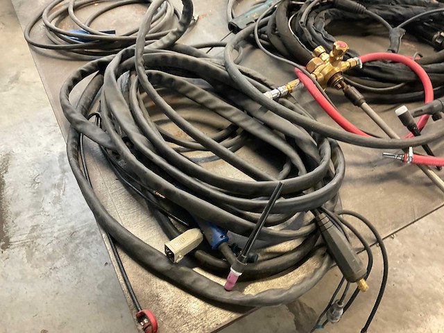 Partij lastoortsen en divers - afbeelding 4 van  7