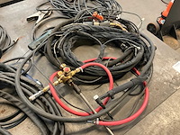 Partij lastoortsen en divers - afbeelding 5 van  7