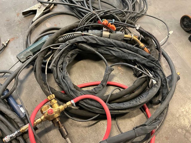 Partij lastoortsen en divers - afbeelding 6 van  7