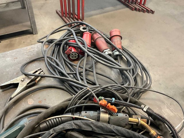 Partij lastoortsen en divers - afbeelding 7 van  7