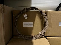 Partij lata string small round natural ø32cm (396x) - afbeelding 5 van  7
