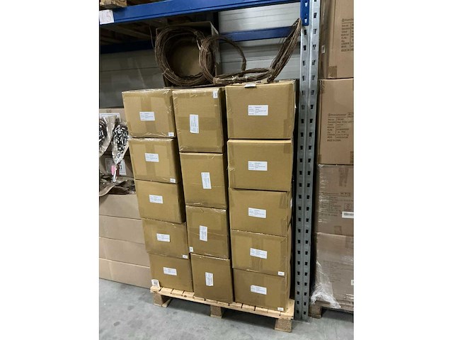 Partij lata string small round natural (504x) - afbeelding 3 van  4