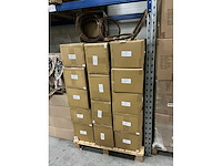 Partij lata string small round natural (504x) - afbeelding 3 van  4