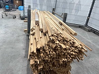 Partij latten 12x18 mm - afbeelding 4 van  7