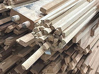 Partij latten 12x18 mm - afbeelding 6 van  7
