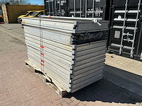 Partij layher platformdelen en diagonaalschoren - afbeelding 3 van  10