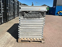 Partij layher platformdelen en diagonaalschoren - afbeelding 5 van  10