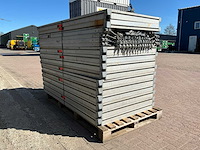 Partij layher platformdelen en diagonaalschoren - afbeelding 6 van  10