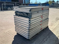 Partij layher platformdelen en diagonaalschoren - afbeelding 7 van  10