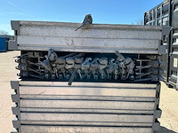 Partij layher platformdelen en diagonaalschoren - afbeelding 9 van  10