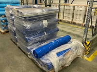 Partij ldpe tophoezen - afbeelding 1 van  4