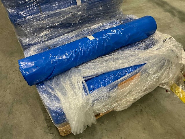 Partij ldpe tophoezen - afbeelding 2 van  4