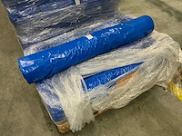 Partij ldpe tophoezen - afbeelding 2 van  4