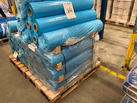 Partij ldpe vellen op rol - afbeelding 1 van  3