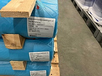 Partij ldpe vellen op rol - afbeelding 3 van  3