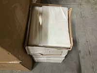 Partij ldpe zakken transparant 400x600mm dikte 0,050mm (1500x) - afbeelding 1 van  2