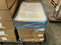 Partij ldpe zakken transparant 50x70cm 0.050mm (2000x) - afbeelding 3 van  4