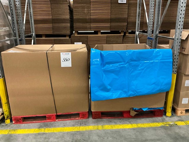 Partij ldpe zakken - afbeelding 1 van  3