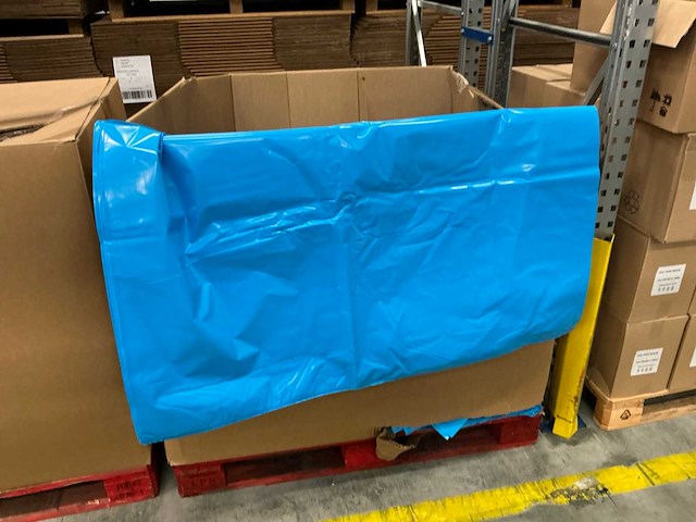 Partij ldpe zakken - afbeelding 2 van  3