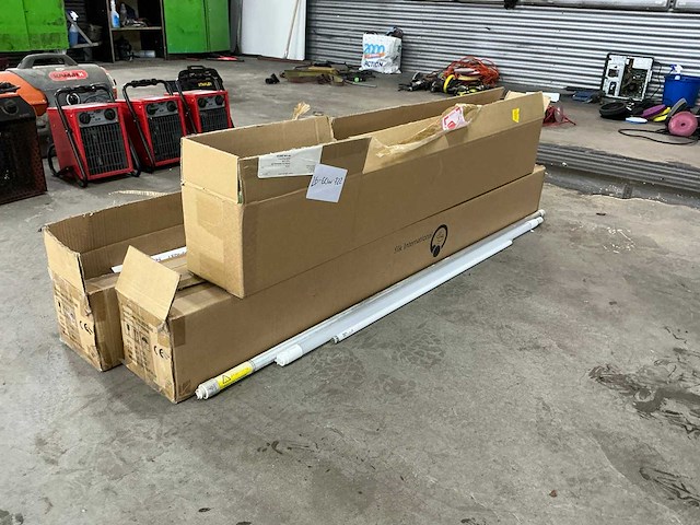 Partij led buizen - afbeelding 5 van  6