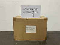 Partij led cinema lightbox (20x) - eigen teksten maken - afbeelding 1 van  9