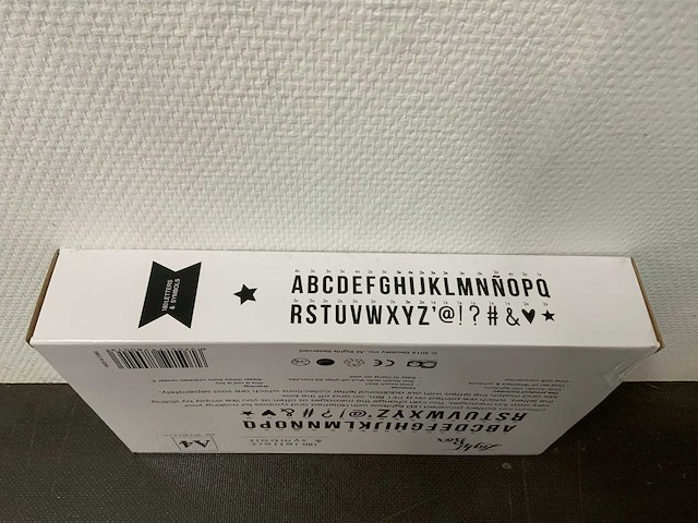 Partij led cinema lightbox (20x) - eigen teksten maken - afbeelding 6 van  9