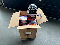 Partij led disco lights - afbeelding 1 van  5