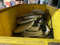 Partij led downlighters - afbeelding 2 van  2